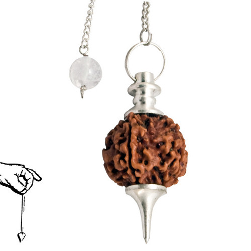 Rudraksha Pendulum