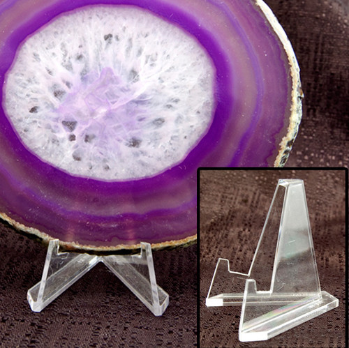 Slab Stand - Plastic Medium Slab Stand - Plastic Medium