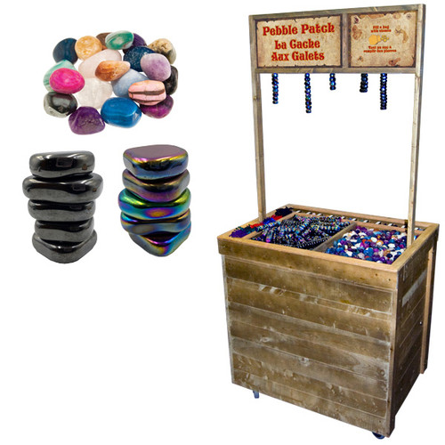 BACKORDER - Pebble Patch - Triple Stone Combo (165 lbs)