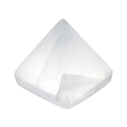 Pyramids - Selenite 