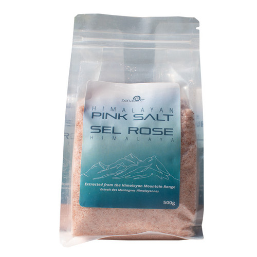 Himalayan Edible Salt - Bag Fine (500 g)