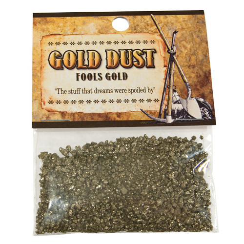 Fools Gold Dust - Pyrite (12)
