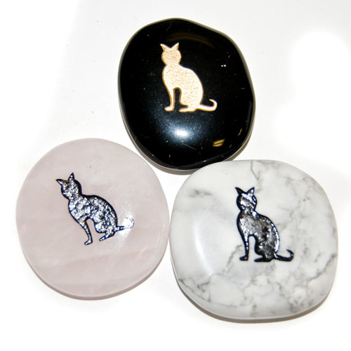 Totem Stone - Cat (12)