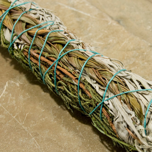 Cleansing Blend - Sage, Juniper and Sweetgrass