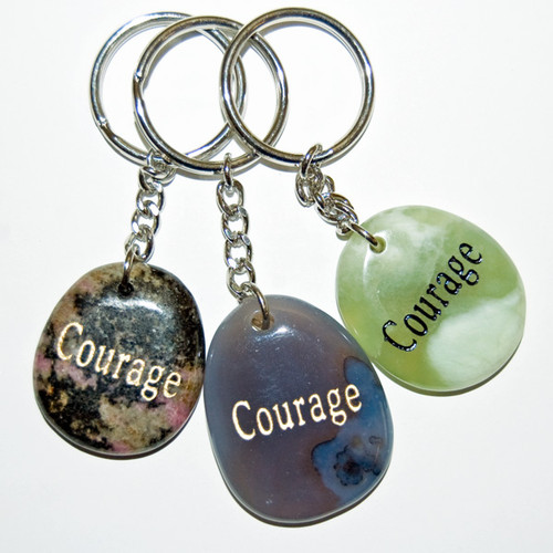 Wishstone Keychains - Courage (6)