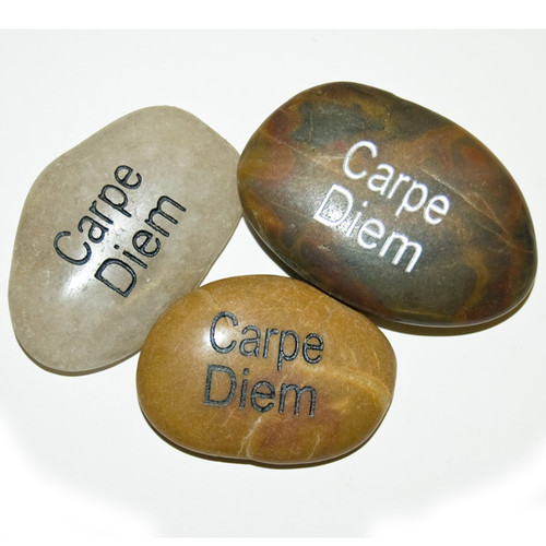 Inspiration Stones - Carpe diem (6)
