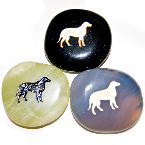 Totem Stone - Dog (12)