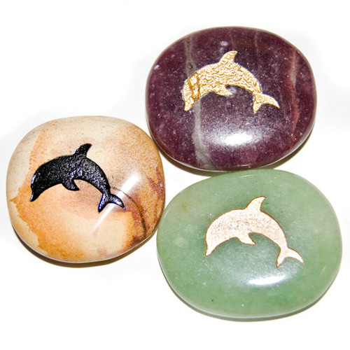 Totem Stone - Dolphin (12)