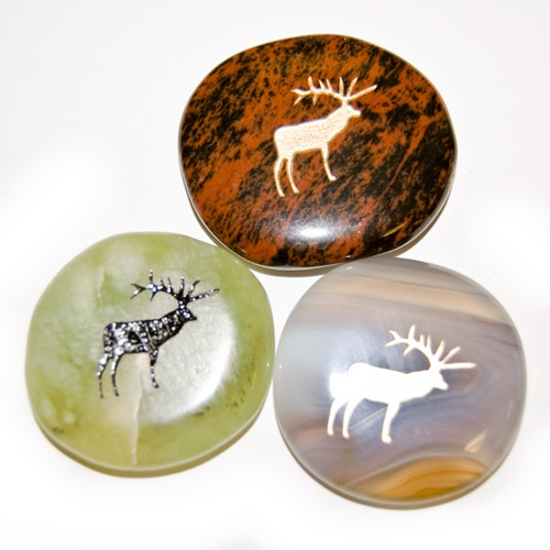 Totem Stone - Elk (12)
