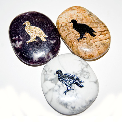 Totem Stone - Hawk (12)