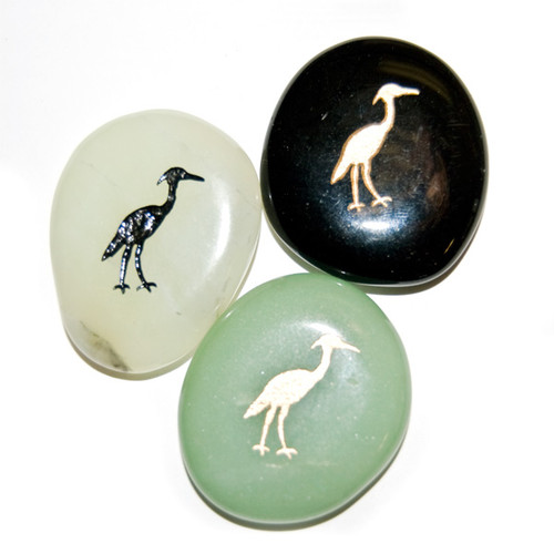 Totem Stone - Heron (12)