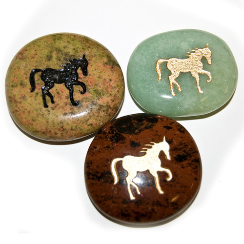 Totem Stone - Horse (12)