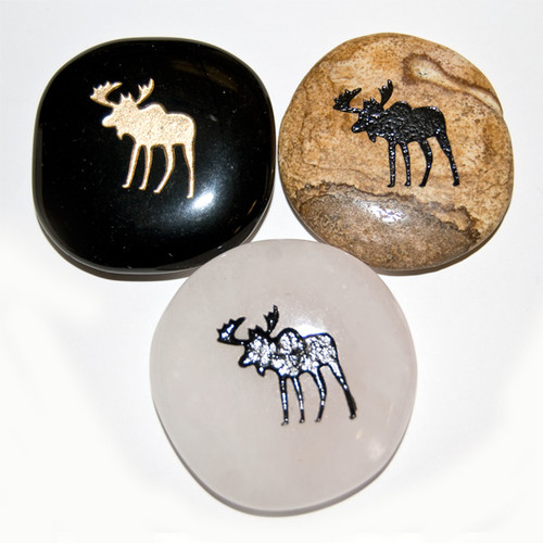BACKORDER - Totem Stone - Moose (12)