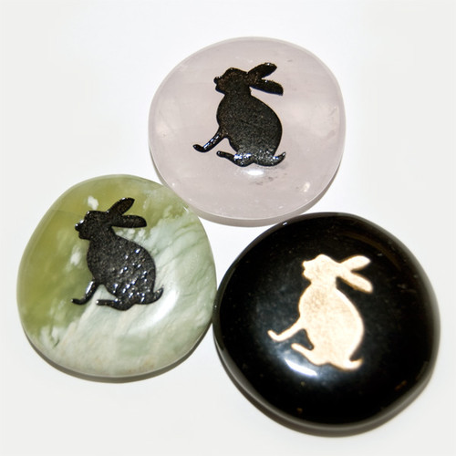 Totem Stone - Rabbit (12) Totem Stone - Rabbit (12)