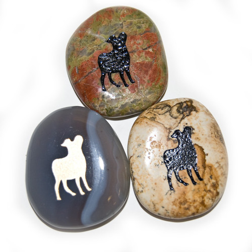 Totem Stone - Ram (12) Totem Stone - Ram (12)