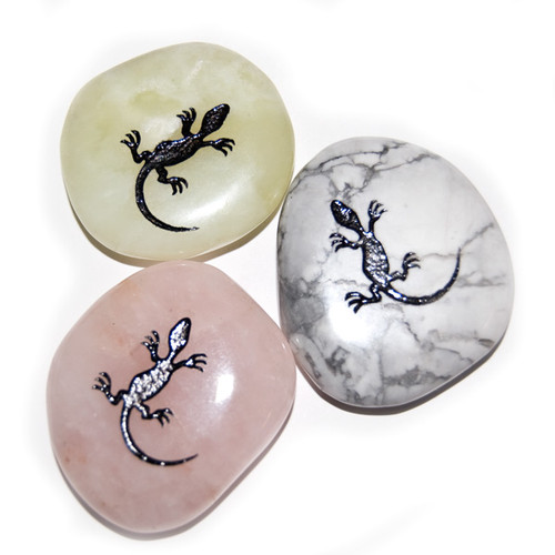 Totem Stone - Salamander (12) Totem Stone - Salamander (12)