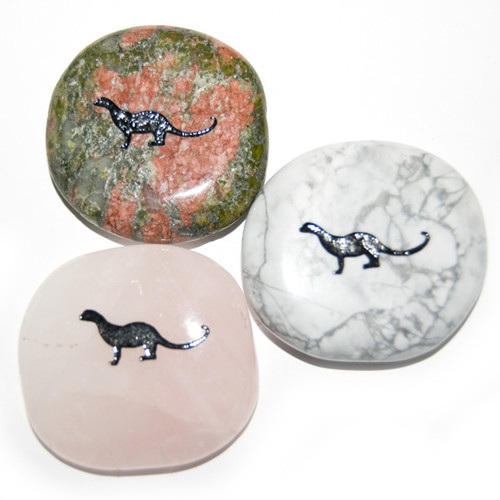 Totem Birth Stones - Otter / Aquarius (6) Totem Birth Stones - Otter / Aquarius (6)