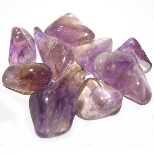 Tumbled Stone - Ametrine (1 lb)