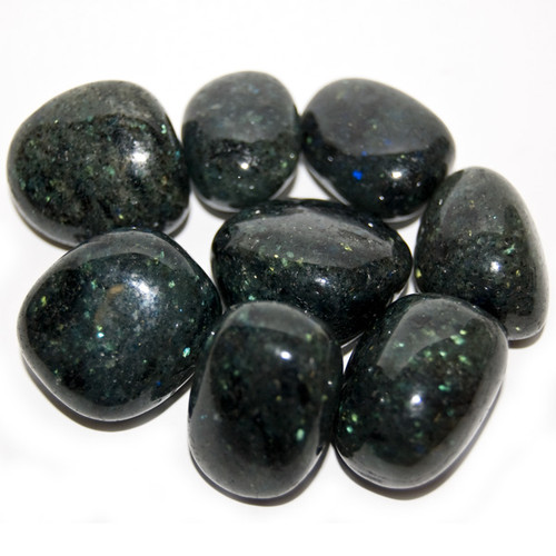 BACKORDER - Tumbled Stone - Galaxite (Labradorite Micro) (1 lb)