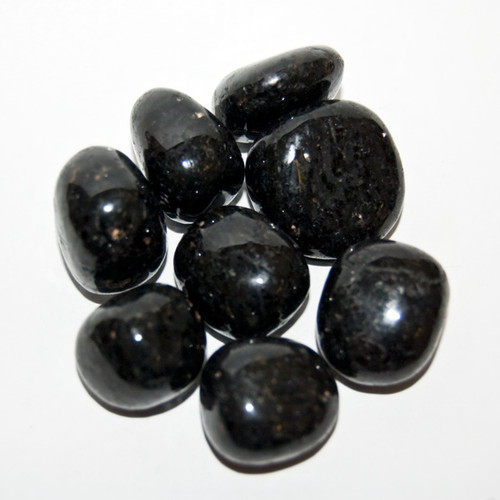 Tumbled Stone - Nuummite (1 lb)