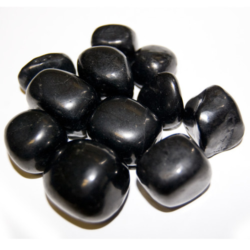 Tumbled Stone - Shungite (1/4 lb) Tumbled Stone - Shungite (1/4 lb)
