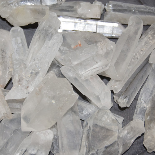 Bulk Rough Minerals - Laser Quartz M (1 lb)