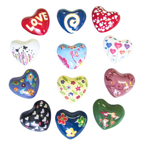 Harmony Hearts Refill - Assorted (32)