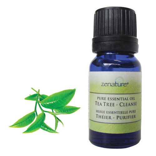 Zenature Essential Oil - Tea Tree 5 ml