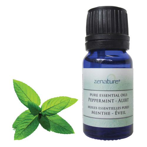 Zenature Essential Oil - Peppermint 10 ml