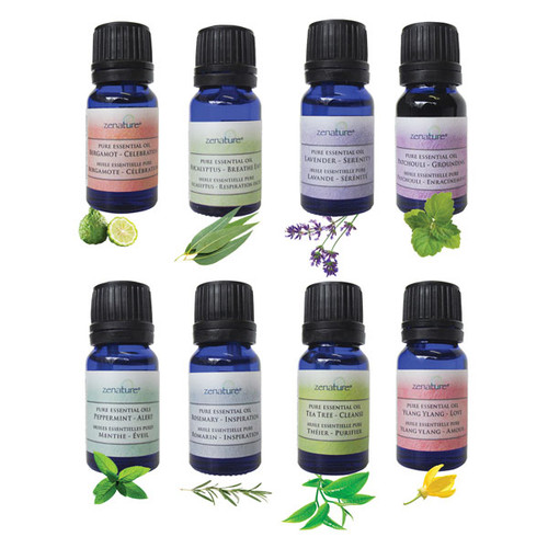 Zenature Essential Oil Original Refill 10 ml (16)