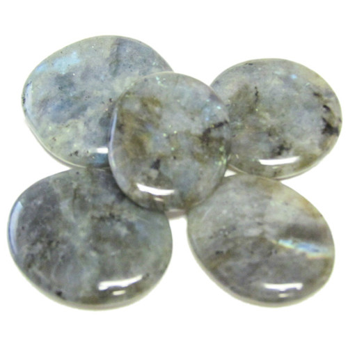 Earth Stones - Labradorite (1 lb)