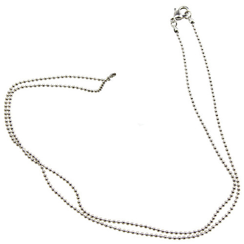 Necklace Chain - Ball (18 inch) (12)