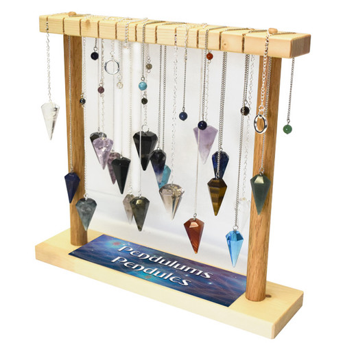 Pendulum Display - Small (Empty)
