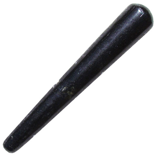 Round Slender Wands - Black Tourmaline Round Slender Wands - Black Tourmaline