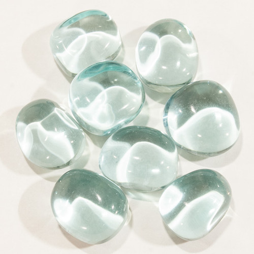 Tumbled Stone - Blue Obsidian (1 lb)