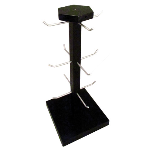 Spinning Pole Jewellery Display (empty)