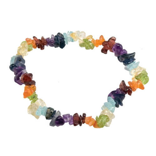 Chakra Gemstone Bracelet - Chip (3)