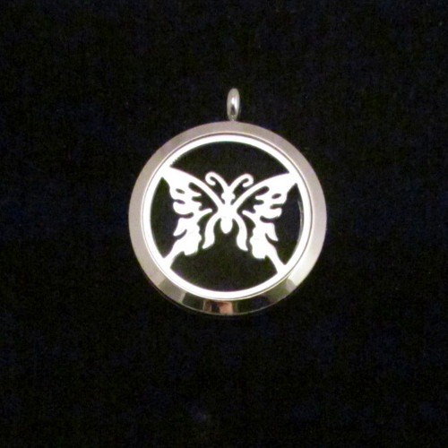 Aromatherapy Pendant - Butterfly Aromatherapy Pendant - Butterfly