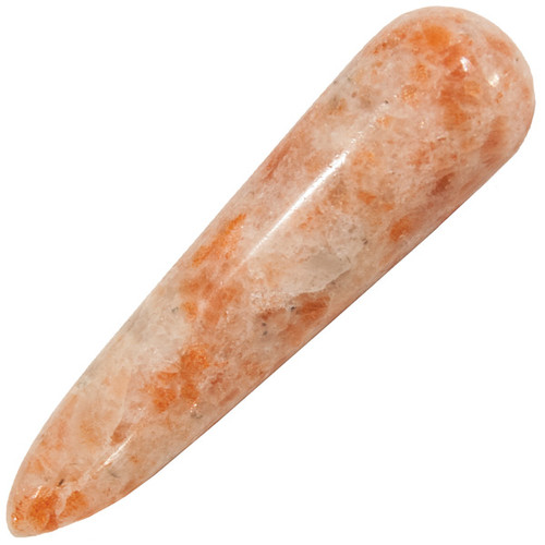 Long Teardrop Wands - Sunstone