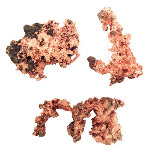 BACKORDER - Copper Native Specimens - Medium
