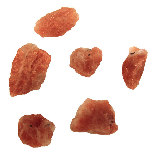 Pre-Bagged Sunstone Rough Specimen (20 g bag)