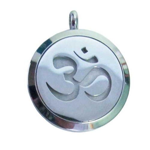 Aromatherapy Pendant - Om Aromatherapy Pendant - Om