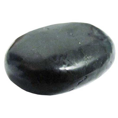 Palm Stone - Shungite Medium