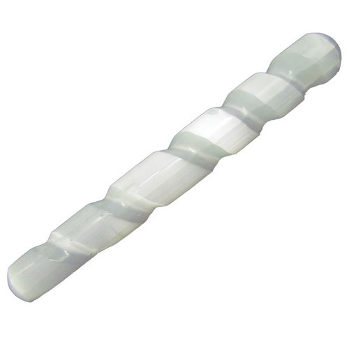 Wand - Selenite Twist Wand - Selenite Twist