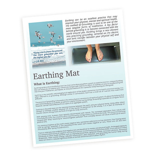 Merchandise Aid - Earthing Mat