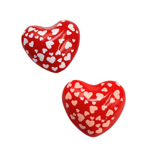 Harmony Hearts - Red - Hearts (6)