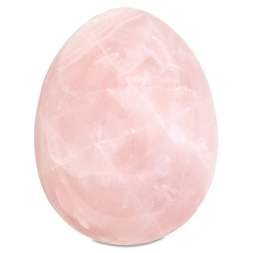 Gemstone Egg - Rose Quartz