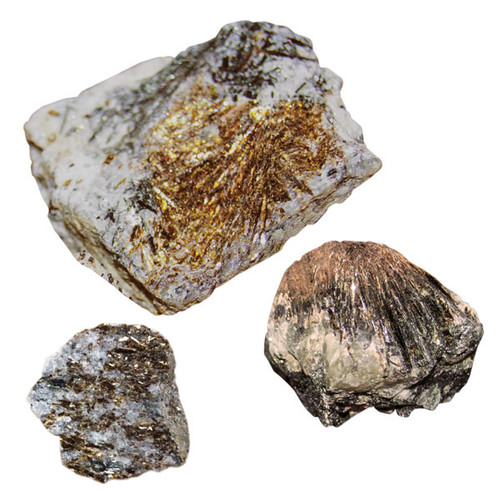 Astrophyllite Specimen - Medium