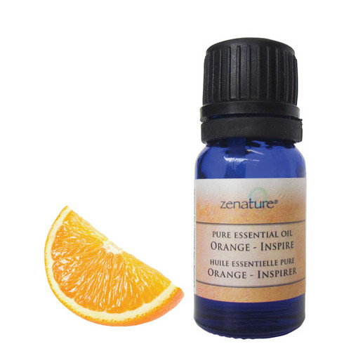 Zenature Essential Oil - Orange 5 ml