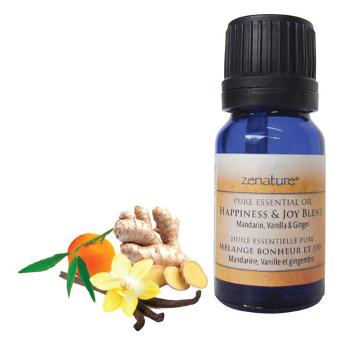 BACKORDER - Zenature Essential Oil - Happiness Blend 5 ml